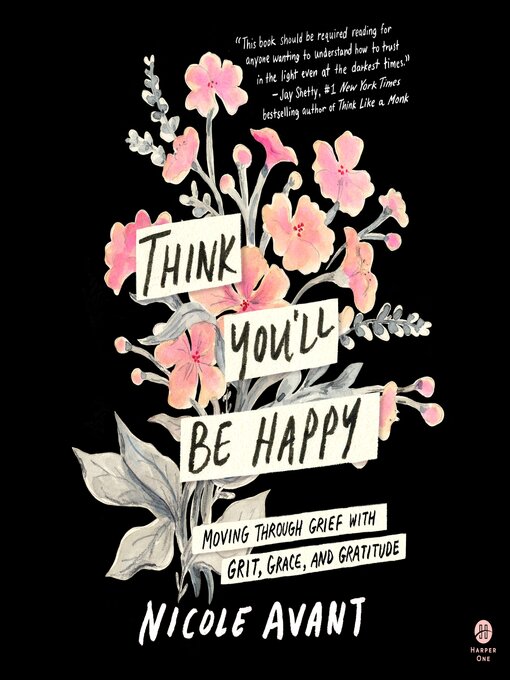 Cover image for Think You'll Be Happy